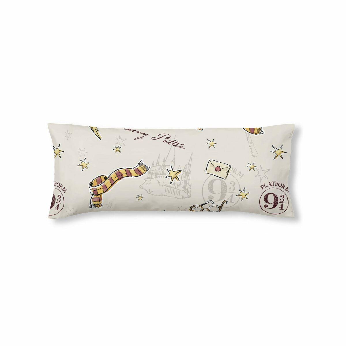 Pudebetræk Harry Potter Gryffindor Multifarvet 175 Tråde 48 x 125 cm