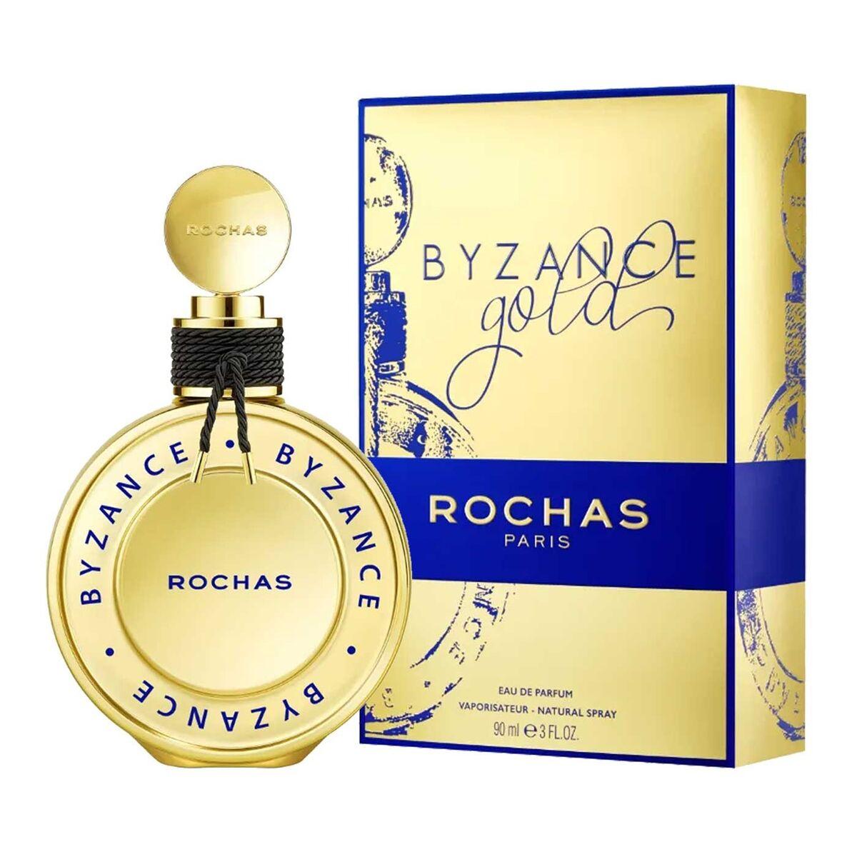 Dameparfume Rochas Byzance Gold Edp 90 Ml