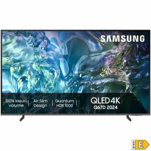 Smart TV Samsung QE55Q67DAUXXH 4K Ultra HD 55" HDR QLED