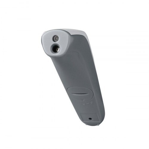 Pandetermometer - digitalt LCD, hvid