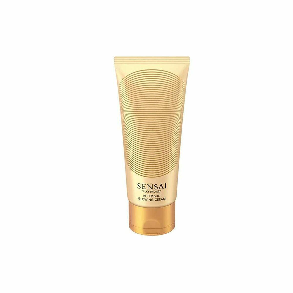 Solcreme til ansigtet Kanebo Sensai Se Silky Bronze Sun Anti-Ageing billede