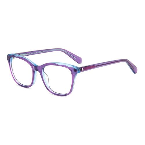 Kate Spade ELODIE-B3VE716 brillestel - lilla, Ø 47 mm (børn)