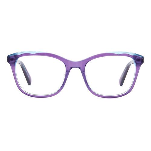 Kate Spade ELODIE-B3VE716 brillestel - lilla, Ø 47 mm (børn)