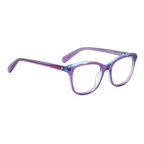 Kate Spade ELODIE-B3VE716 brillestel - lilla, Ø 47 mm (børn)