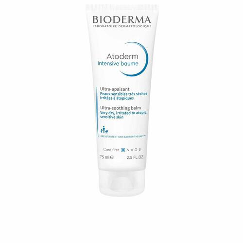 Plejende Integral Creme Atopisk Hud Bioderma Atoderm Beroligende