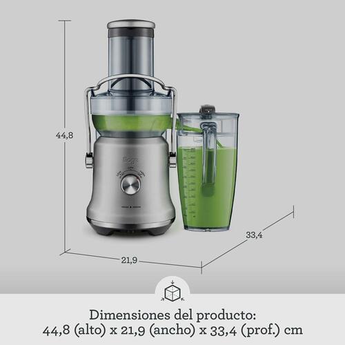 Blender Sage SJE530BSS4EEU1 Stål 1300 W 2 L