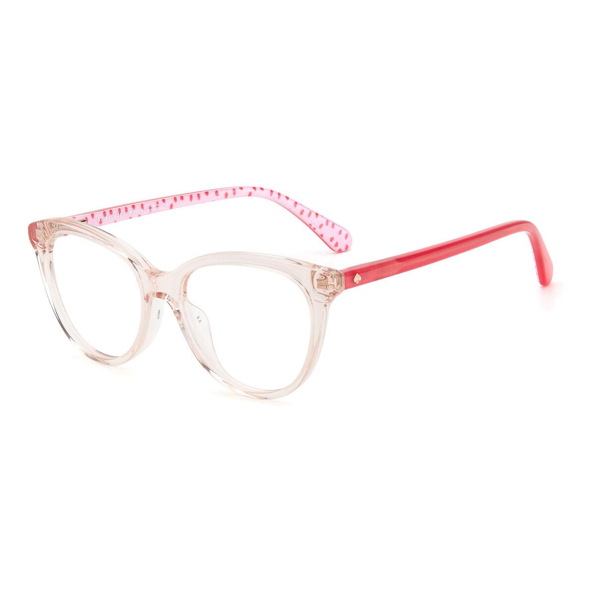 Kate Spade PARIS-35JE815 børnebrillestel - pink, Ø 48 mm
