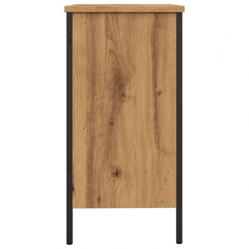 Vaskeskab 60×30×60 cm i konstrueret træ - kunsteg