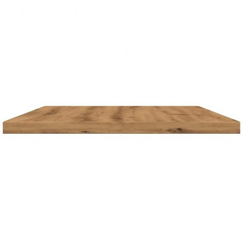 Hyldeplader 4 stk. 40×30×1,5 cm i konstrueret træ - kunsteg
