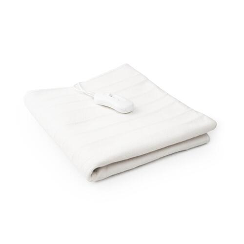 Elektrisk topmadras til én person Krewarm 60 W 80 x 150 cm Hvid