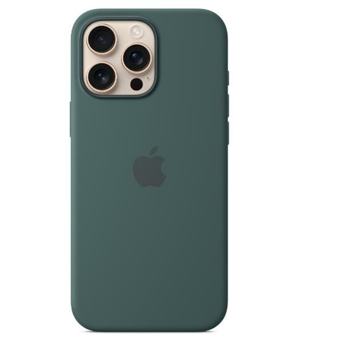 Mobilcover Apple Iphone 16 Pro Max Grøn