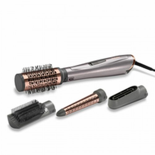Babyliss AS136E varmebørste 1000 W - føntørrer og styler med 4 tilbehør