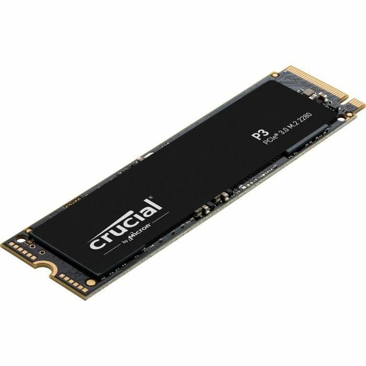 Harddisk Crucial P3 2 Tb Ssd