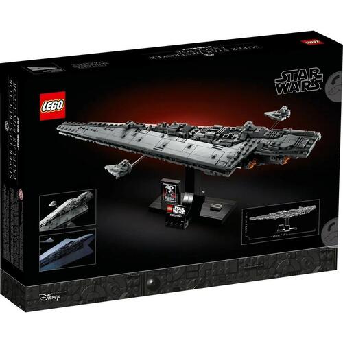 Dukkehus Lego STAR WARS