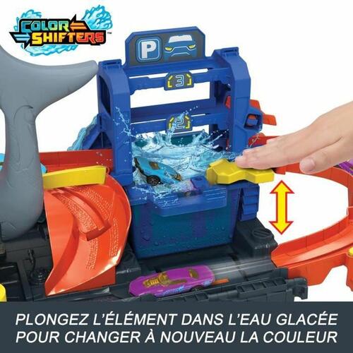 Parkering Hot Wheels HTN82