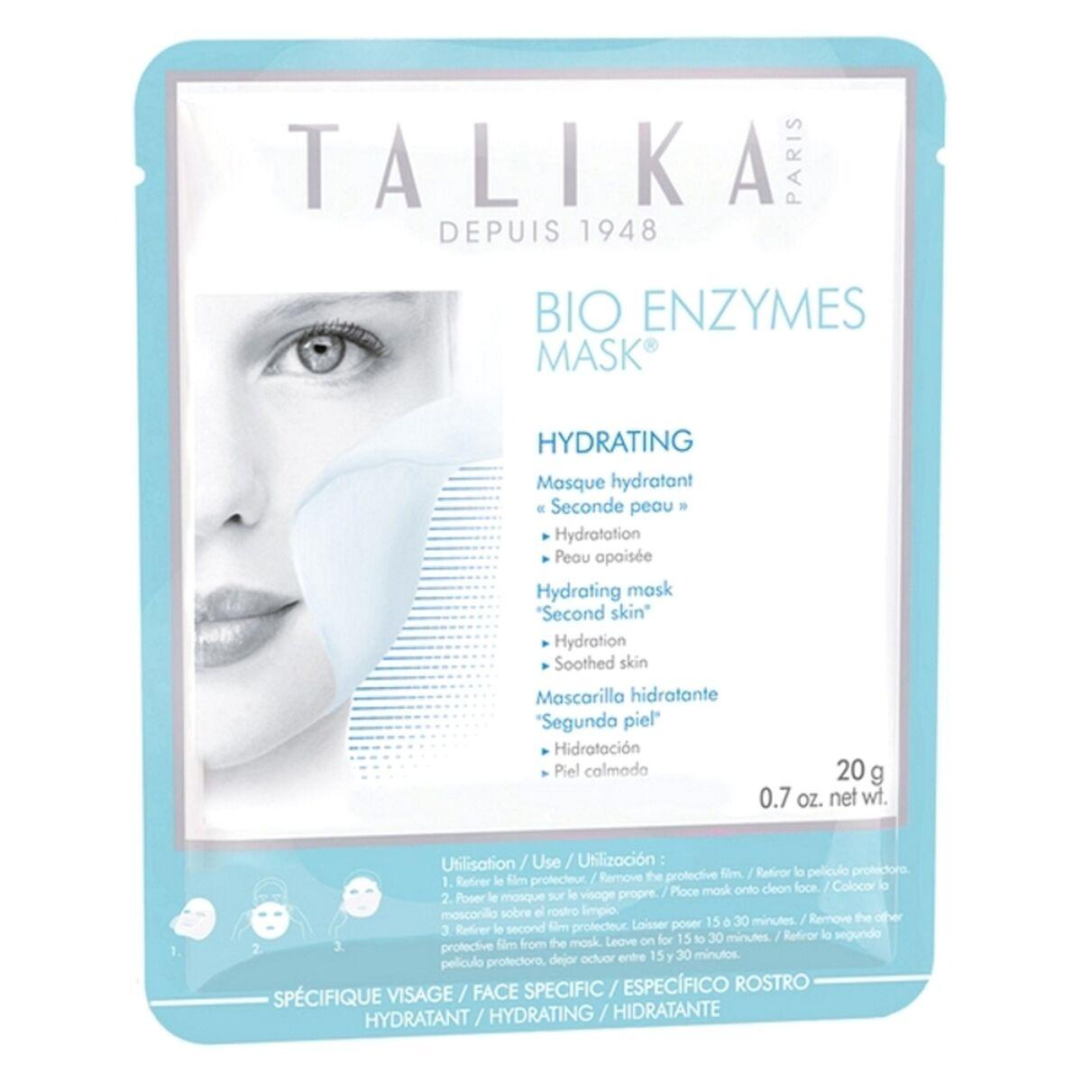 Ansigtsmaske Bio Enzymes Talika