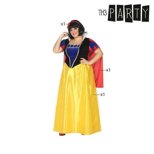 Kostume til voksne Eventyr prinsesse XXL