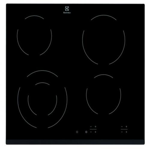 Plade i glaskeramik Electrolux EHF6241FOK (OUTLET B)