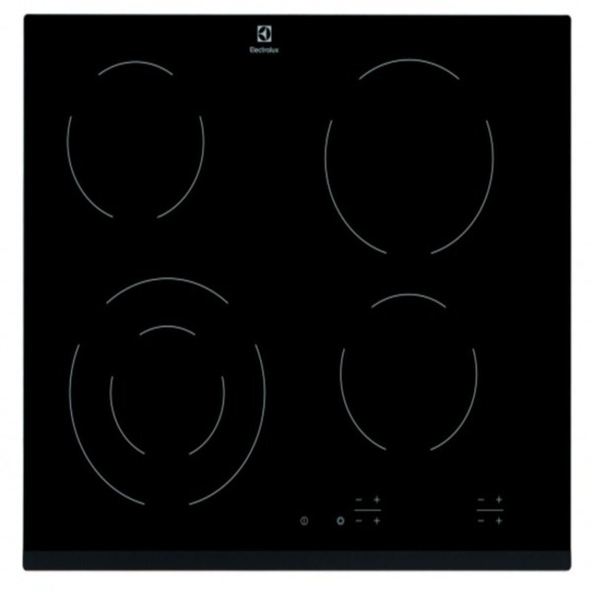 Plade i glaskeramik Electrolux EHF6241FOK (OUTLET B)