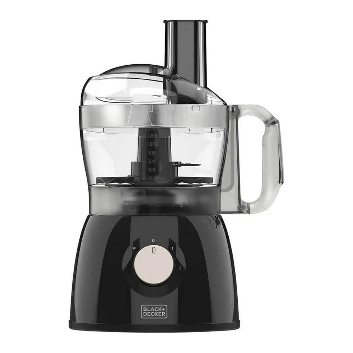 Foodprocessor Black & Decker Bxfpa600e Outlet