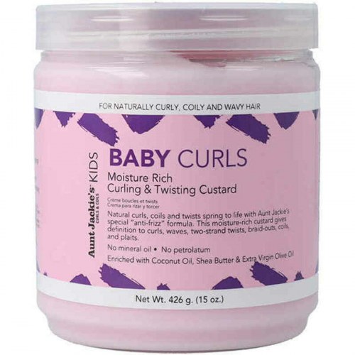 Aunt Jackie's Baby Curls hydrerende krøllecreme 426 g