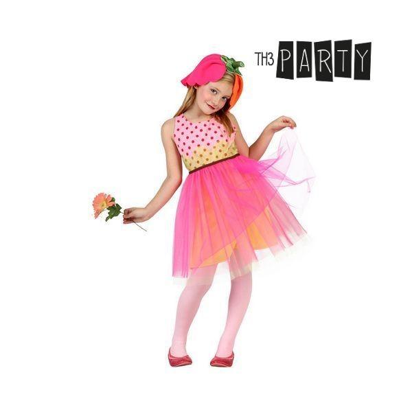 Kostume til børn Blomst 3-4 år