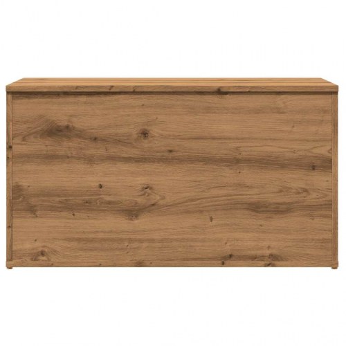 Opbevaringskasse 84×42×46 cm i konstrueret træ - kunsteg