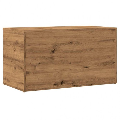 Opbevaringskasse 84×42×46 cm i konstrueret træ - kunsteg