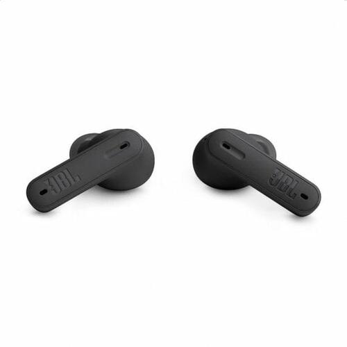 Bluetooth-hovedtelefoner JBL TUNE BEAM BLACK Sort