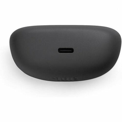 Bluetooth-hovedtelefoner JBL TUNE BEAM BLACK Sort
