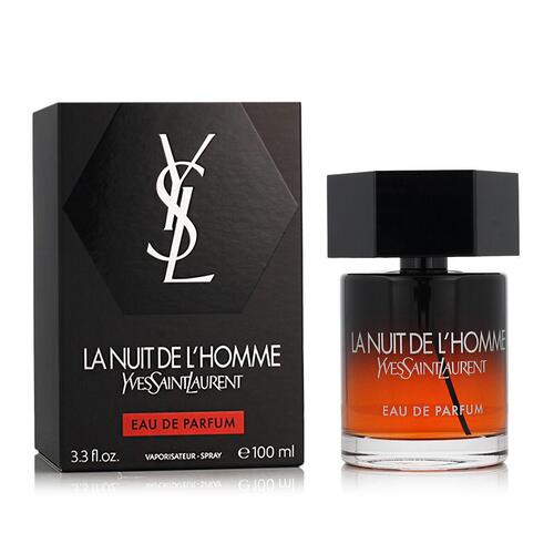 Dameparfume Yves Saint Laurent La Nuit de L'Homme Eau de Parfum EDP 100 ml