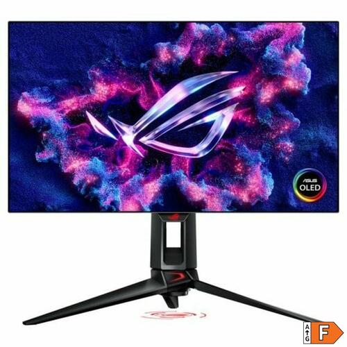 Gaming skærm Asus ROG Swift OLED PG27AQDP 27" Quad HD 240 Hz