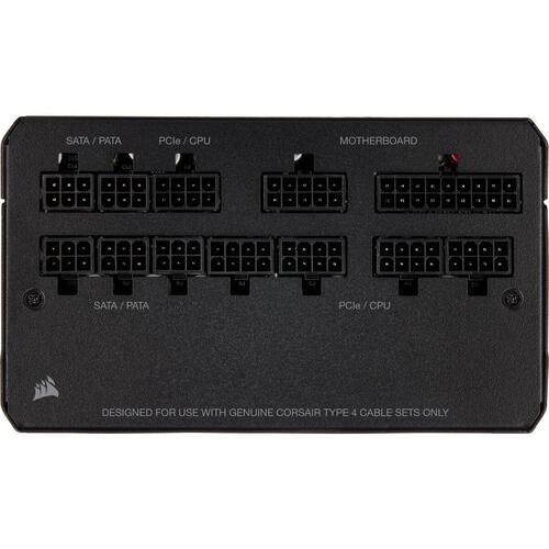 Strømforsyning Corsair RM850x 850 W 150 W 80 Plus Gold ATX Sort