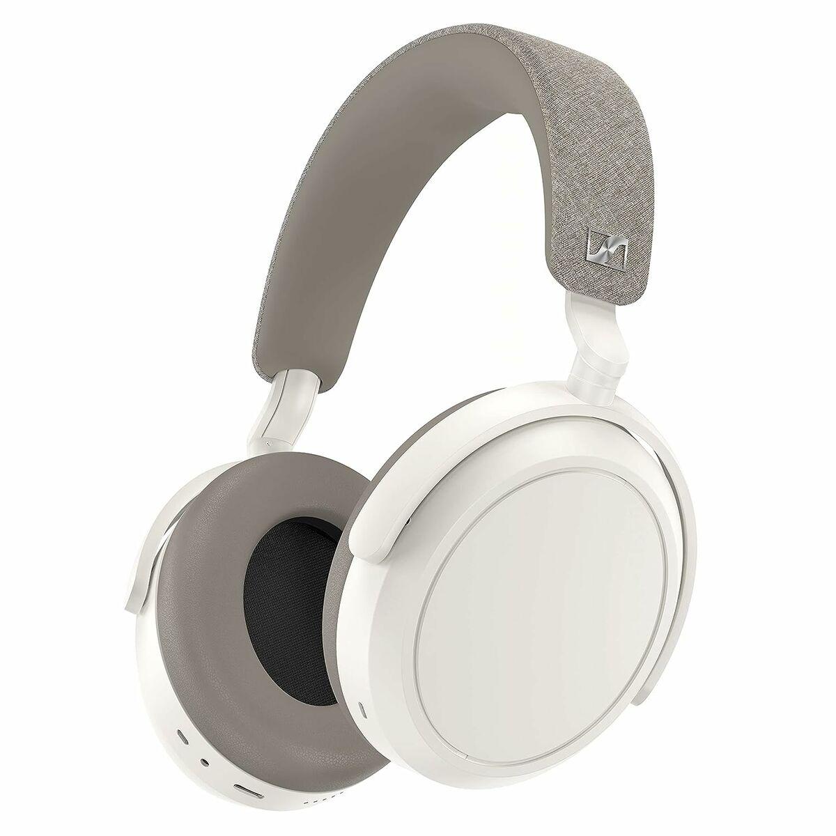 Trådløse hovedtelefoner Sennheiser 509267 Hvid