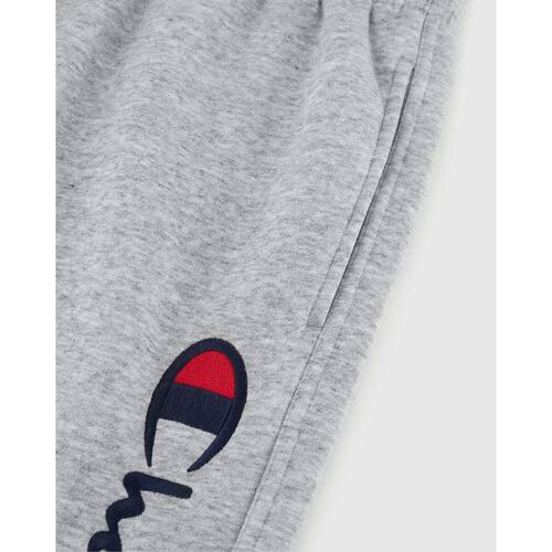 Bukser Champion RIB CUFF PANTS 220293 NOXM Grå XL