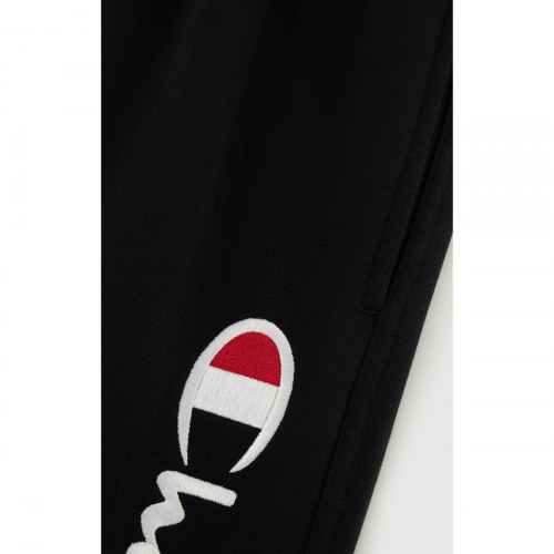Champion RIB Cuff Pants herrebukser - Sort (S)