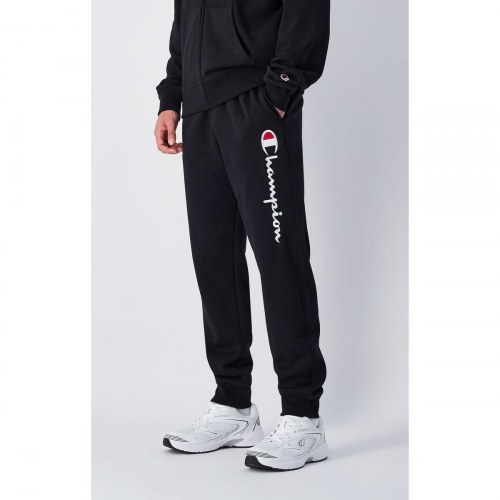 Champion RIB Cuff Pants herrebukser - Sort (S)