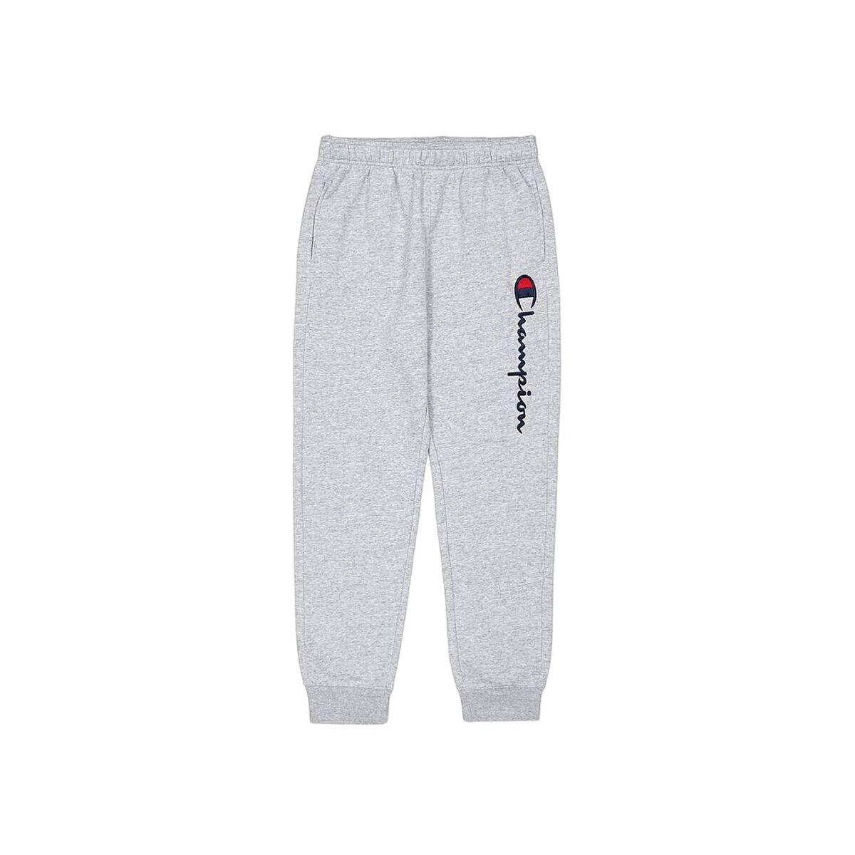 Bukser Champion Rib Cuff Pants 220293 Noxm Grå