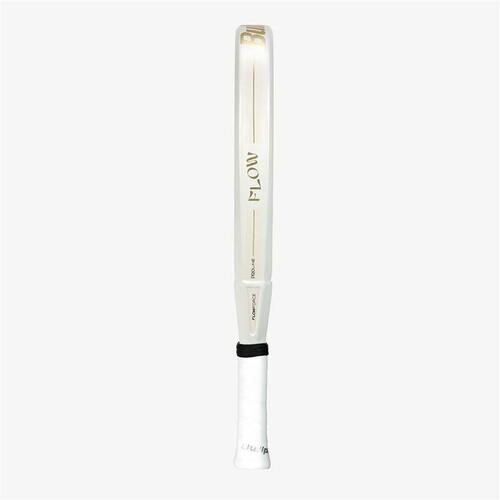 Padel bat Bullpadel Flow W 24 Hvid