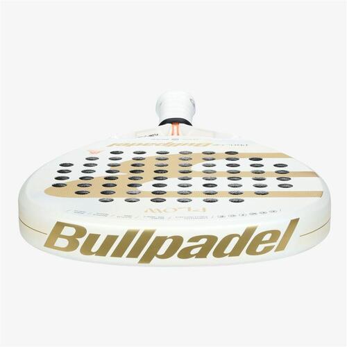 Padel bat Bullpadel Flow W 24 Hvid