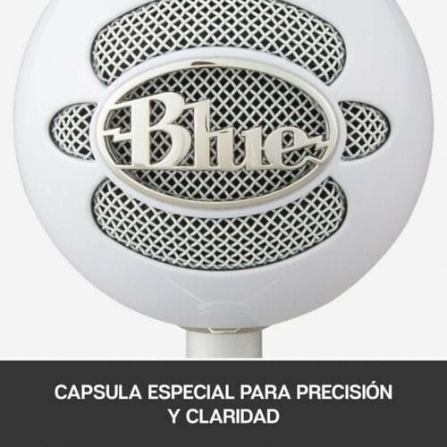 Mikrofon Blue Microphones Snowball ICE Hvid
