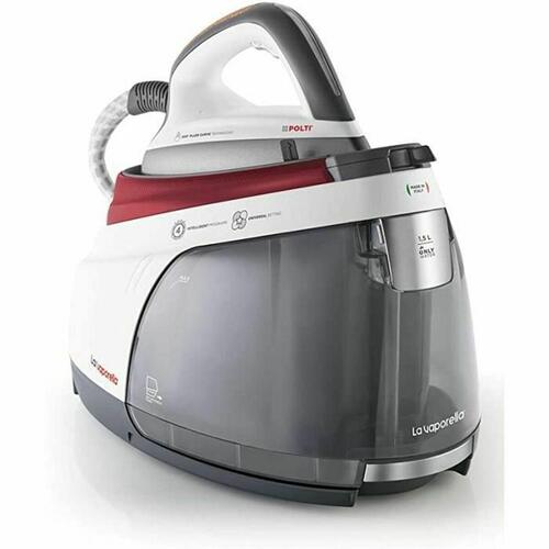 Dampstrygejern POLTI NA 7 bar 1,5 L 450 g/min (OUTLET B)