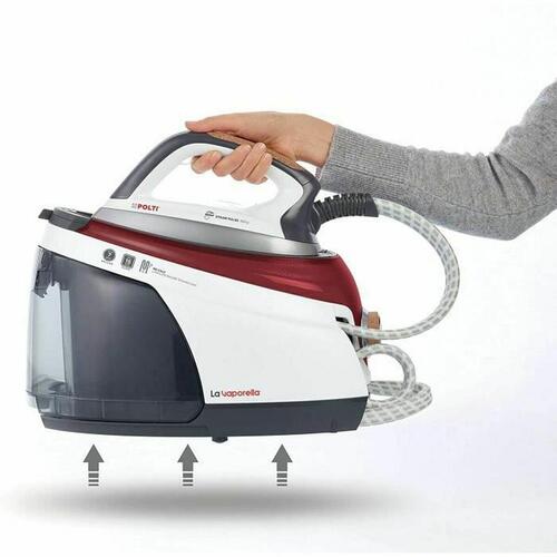 Dampstrygejern POLTI NA 7 bar 1,5 L 450 g/min (OUTLET B)