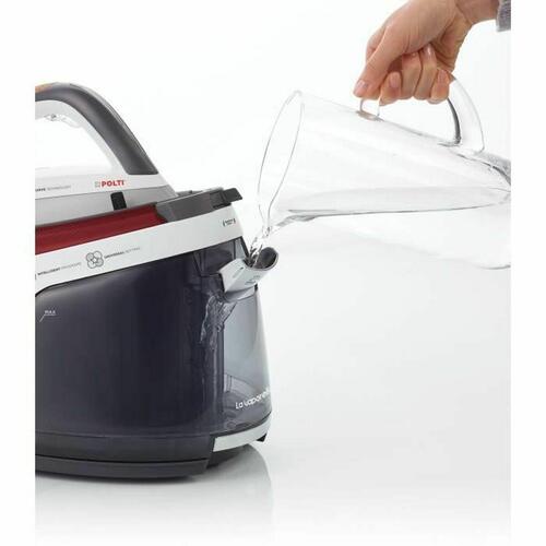 Dampstrygejern POLTI NA 7 bar 1,5 L 450 g/min (OUTLET B)