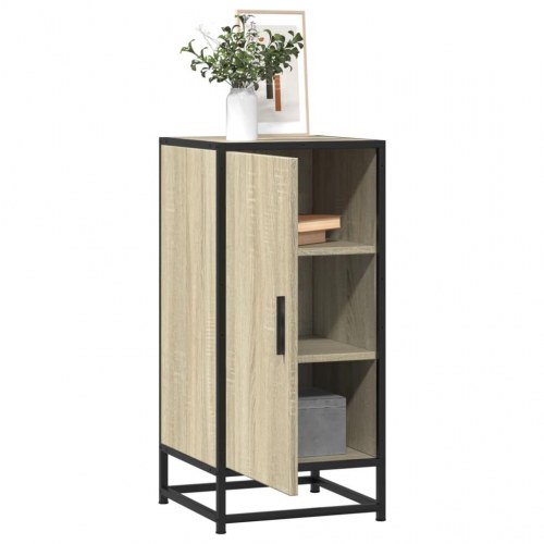 Opbevaringsskab i sonoma-eg 35,5 x 35 x 76 cm