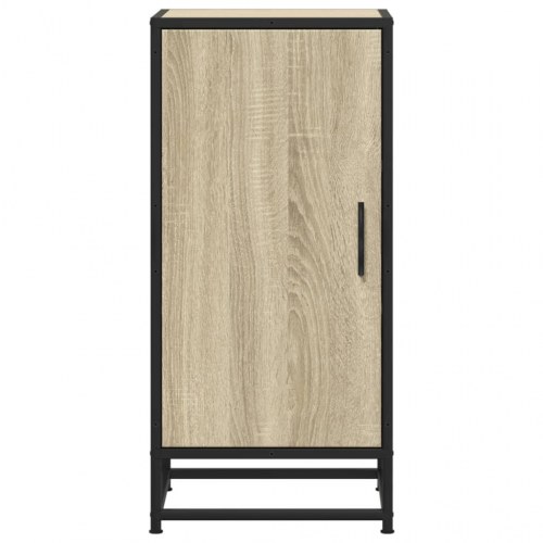 Opbevaringsskab i sonoma-eg 35,5 x 35 x 76 cm