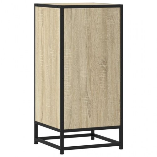 Opbevaringsskab i sonoma-eg 35,5 x 35 x 76 cm