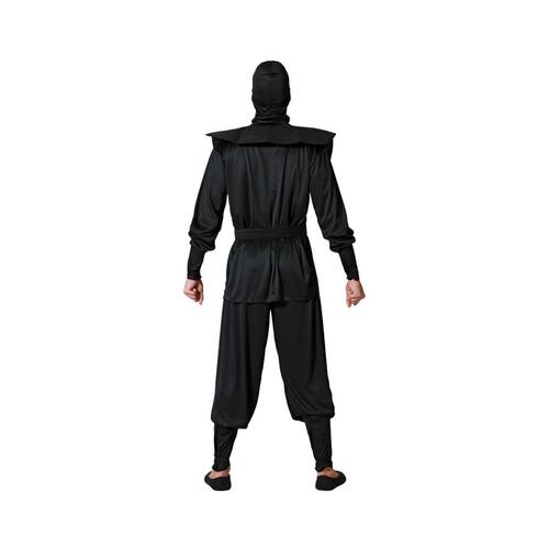 Kostume Ninja Hvid XS/S