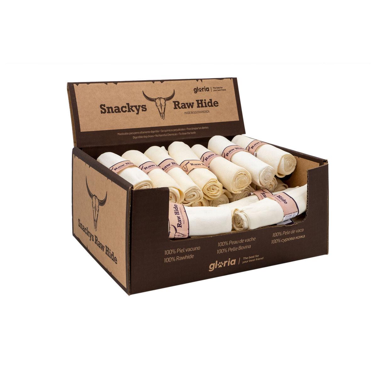 Vådfoder til hund Snackys Oksekød - 36 enheder