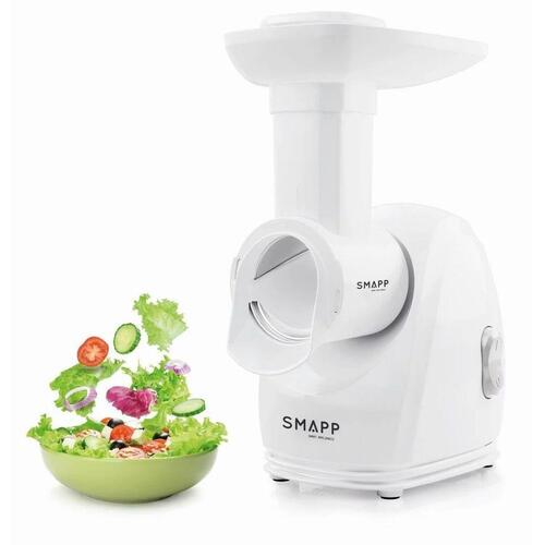 Kødhakker SMAPP 489.81 Hvid 2000 W